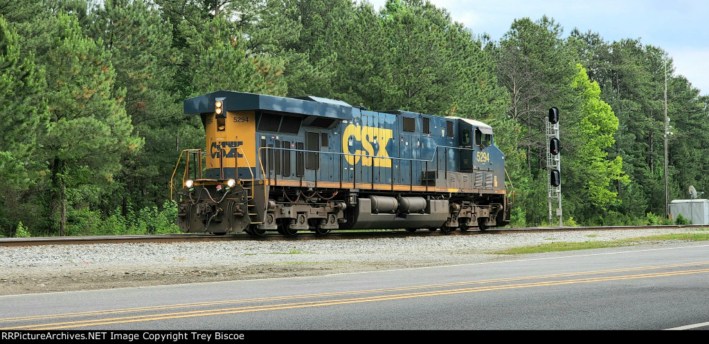 CSXT L245